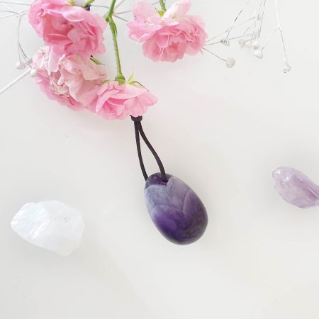 Yoni Amethyst